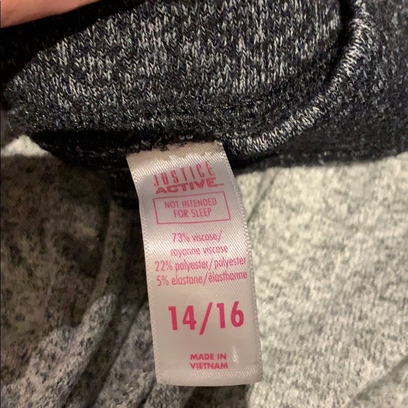 Justice jogging pants - Picture 2 of 2